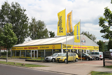 Müller Auto und Reifenservice Cottbus GmbH Vergölst Partnerbetrieb