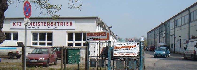 Beulenspezi-Beulendoktor-Brandenburg