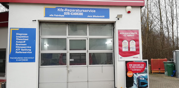 Kfz-Reparaturservice Jens Wiedenhöft