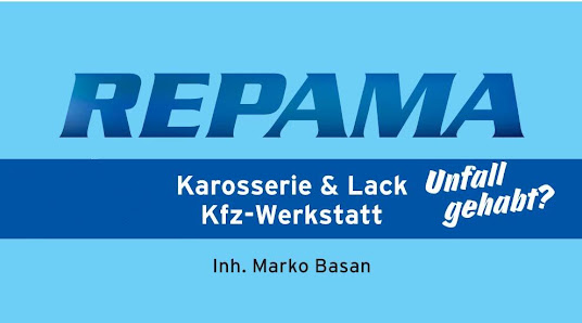 Repama Karosserie & Lack- KFZ - Service