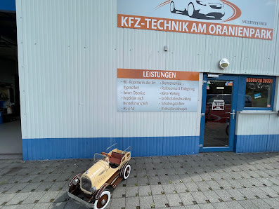 Kfz-Technik am Oranienpark