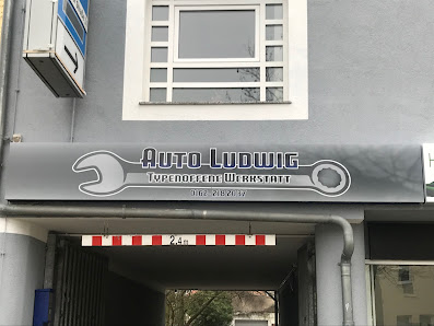 Auto Ludwig Typenoffene Werkstatt
