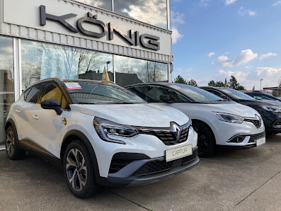 Autohaus König Oranienburg
