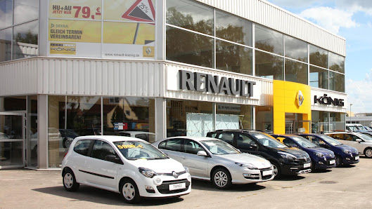 Autohaus König Oranienburg
