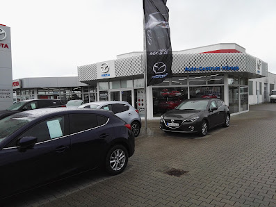 M.C.F. Motor Company Fahrzeugvertriebsges. mbH
