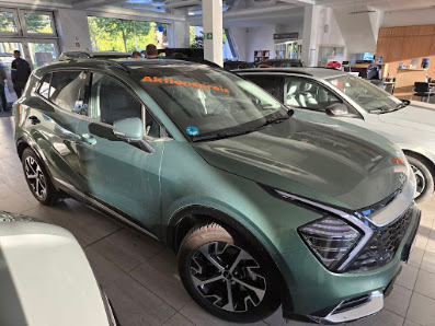 Autohaus Dinnebier Ford / Suzuki