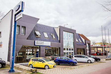 Autohaus Dinnebier Ford / Suzuki