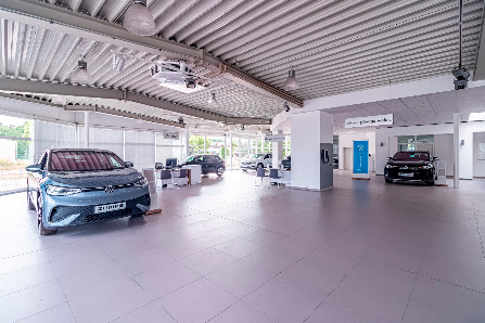 Zemke Autohaus Bernau GmbH