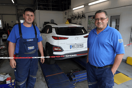 KFZ-Meister Michael Eichler