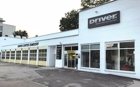 Driver Center München-Zamdorf - Driver Reifen und KFZ-Technik GmbH