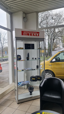 Driver Center München-Zamdorf - Driver Reifen und KFZ-Technik GmbH