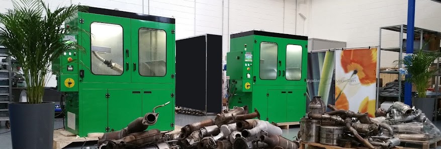 TurboArt Engineering - Partikelfilter Reinigung