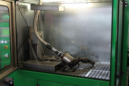 TurboArt Engineering - Partikelfilter Reinigung