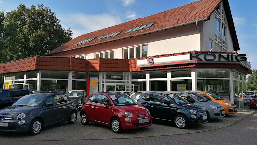 Autohaus König Königs Wusterhausen