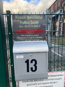 Klassik Manufaktur FroNos GmbH