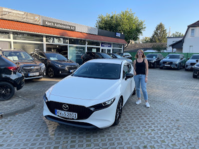 Koch Gruppe Automobile AG | Ihr Mazda & Volvo und 5-Sterne-Gebrauchtwagen Standort