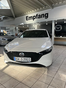 Koch Gruppe Automobile AG | Ihr Mazda & Volvo und 5-Sterne-Gebrauchtwagen Standort