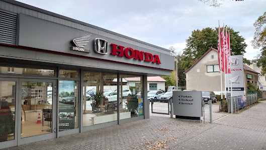 HONDA Auto- und Motorradhaus Dieter Stachowiak GmbH & Co.KG