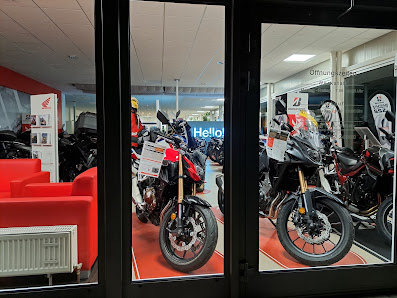 HONDA Auto- und Motorradhaus Dieter Stachowiak GmbH & Co.KG