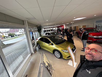 HONDA Auto- und Motorradhaus Dieter Stachowiak GmbH & Co.KG