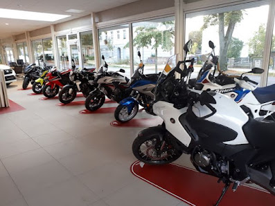 HONDA Auto- und Motorradhaus Dieter Stachowiak GmbH & Co.KG