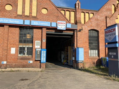 Bosch Service Loeben Wildau Ineos Automotive