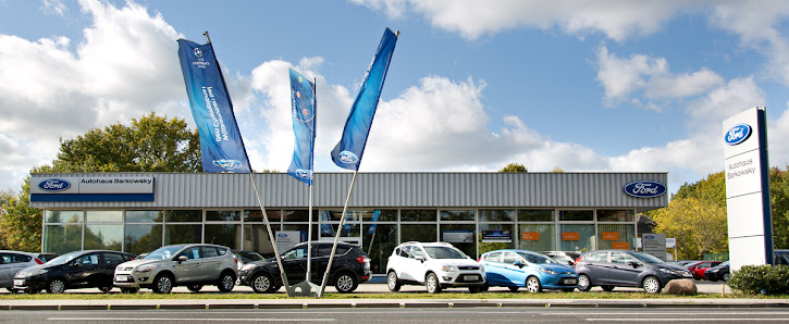 Automobilforum KADEA GmbH - Ford