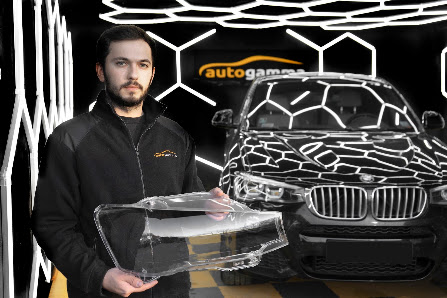 Auto Gamma Regeneration der Scheinwerfer