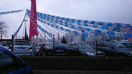 Autopavillon Schneider