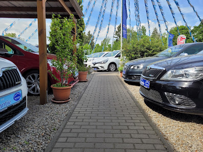 Autopavillon Schneider