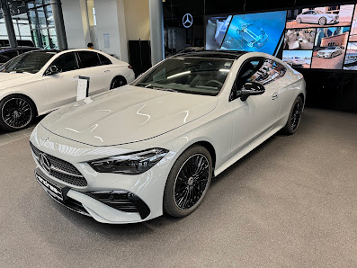Endres Mercedes-Benz
