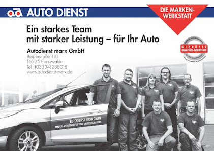Autodienst marx