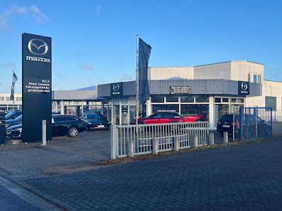 Motor Company Oranienburg: Toyota / Mazda