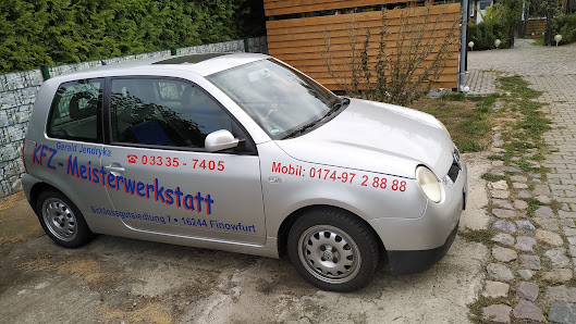 KFZ-Meisterwerkstatt Jendryka