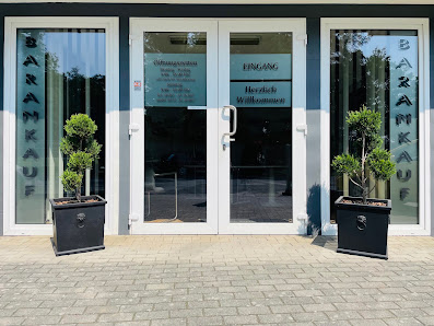 Automobil Center Ankaufstation