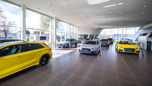 Audi Zentrum Fürstenwalde