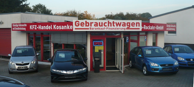 Auto-Rockahr GmbH