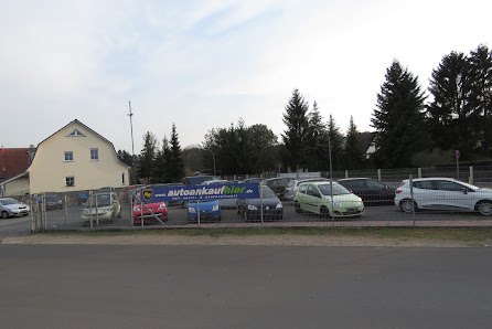 SÜD-AUTOMOBILE direkt an der A12 Ausfahrt 4 Fürstenwalde/West