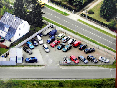 SÜD-AUTOMOBILE direkt an der A12 Ausfahrt 4 Fürstenwalde/West