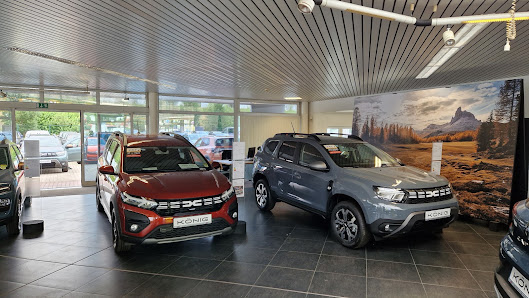 Dacia - Autohaus König Fürstenwalde