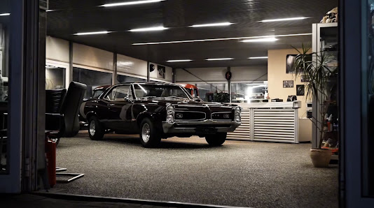 Klotz Automobile