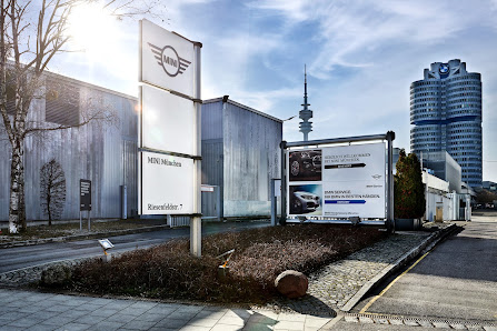 BMW München, Filiale Nord