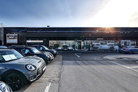 BMW München, Filiale Nord