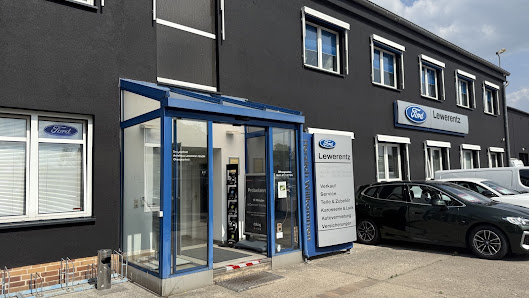 Autohaus Lewerentz GmbH