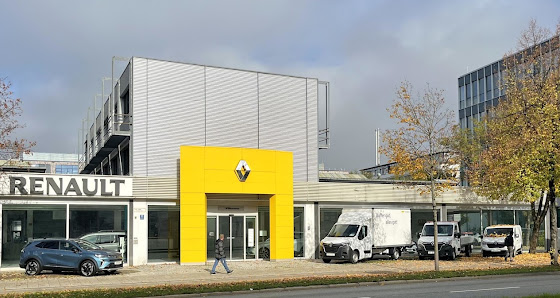 Renault München - RRG