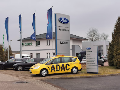 Autohaus Müller GmbH & Co.KG Ford