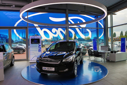 Autohaus Müller GmbH & Co.KG Ford