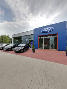 Autohaus Müller GmbH & Co.KG Ford