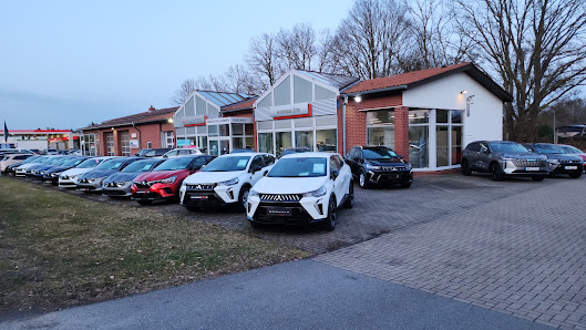 Autohaus Zilm GmbH, Mitsubishi, GWM Ora & Wey Vertragshändler