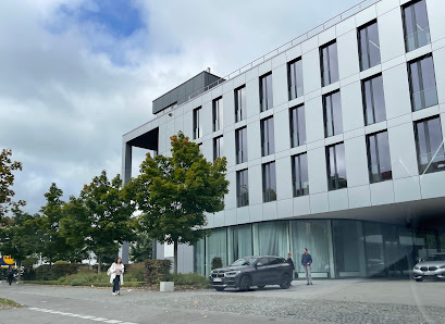 BMW "Vincita" Gebäude